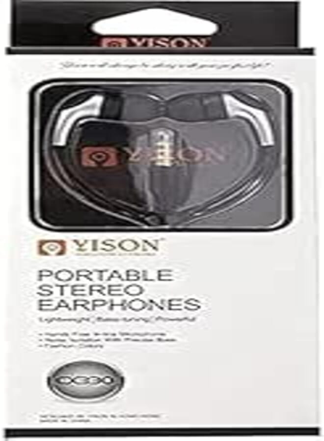 Yison Wired Earphones CX330